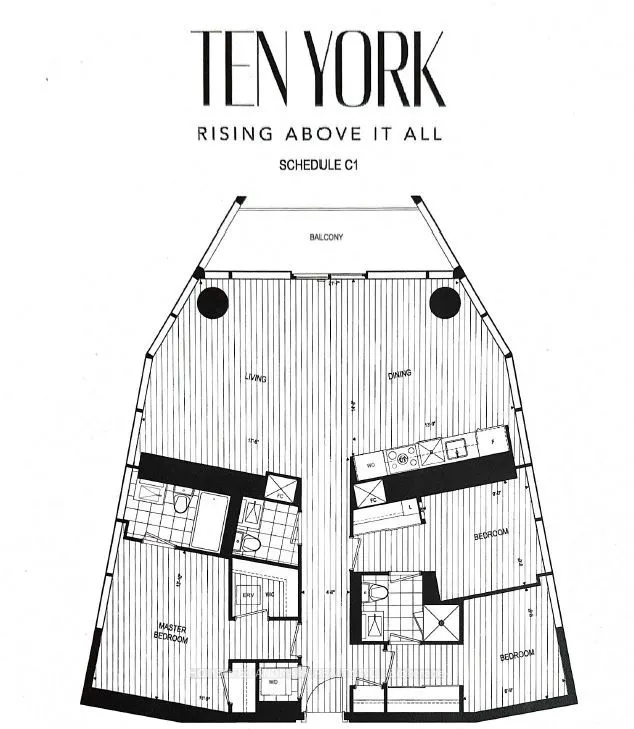 10 York Street, #5510