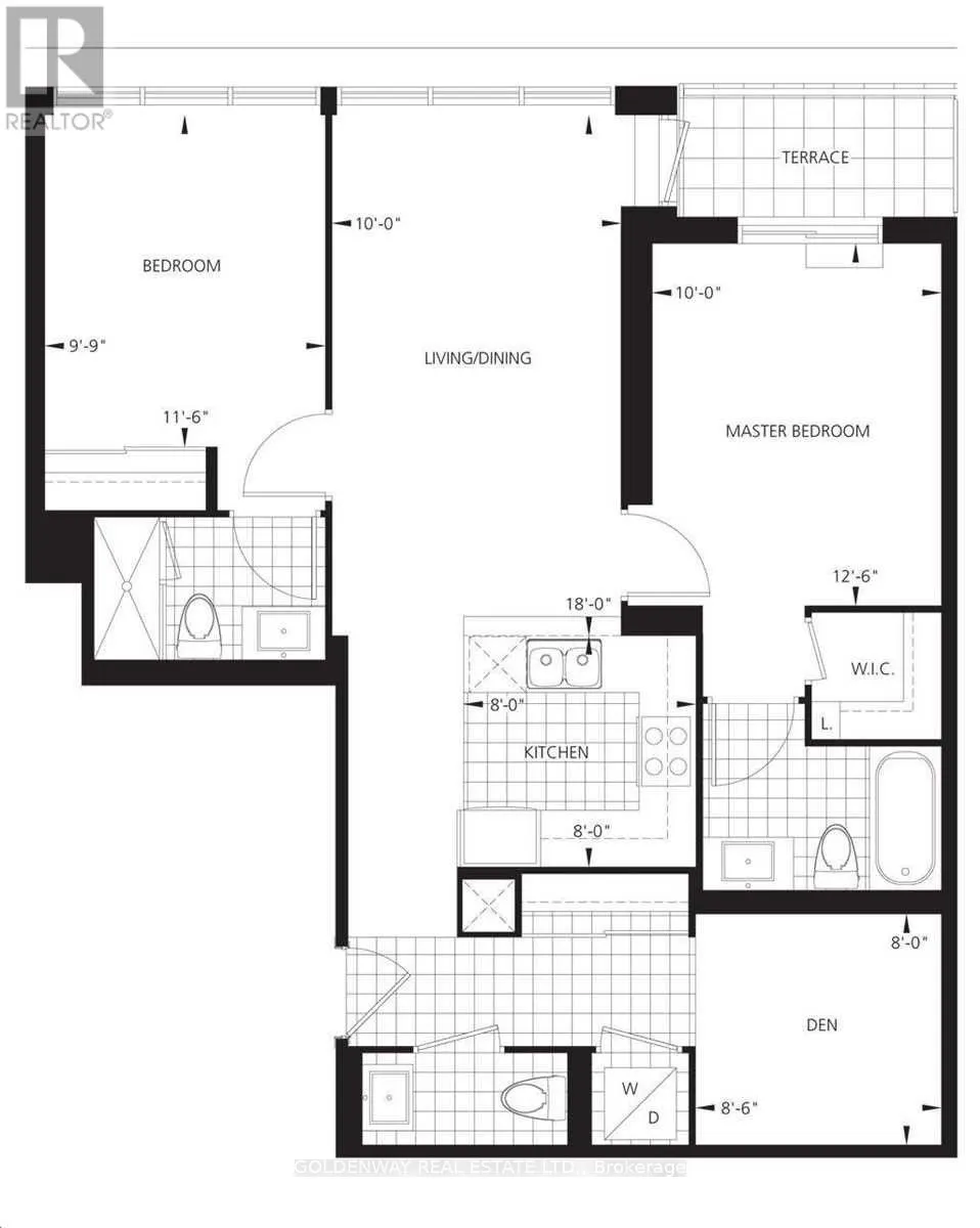 5168 Yonge Street, #3015