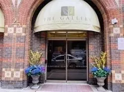 25 Grenville Street, #1210