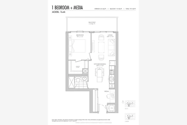 65 Broadway Avenue, #2907