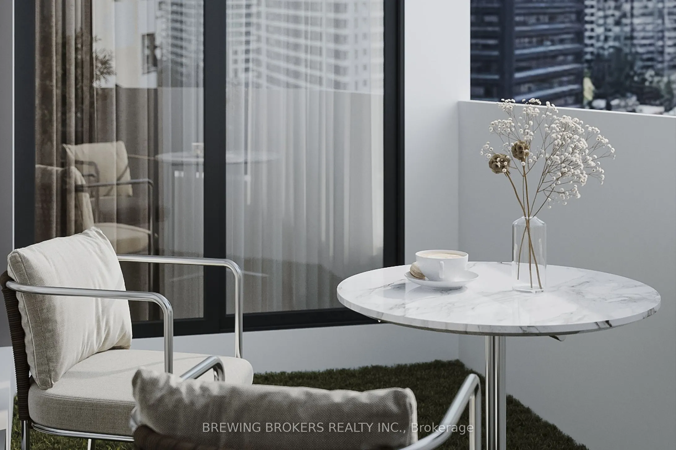 65 Spring Garden Avenue, #1504