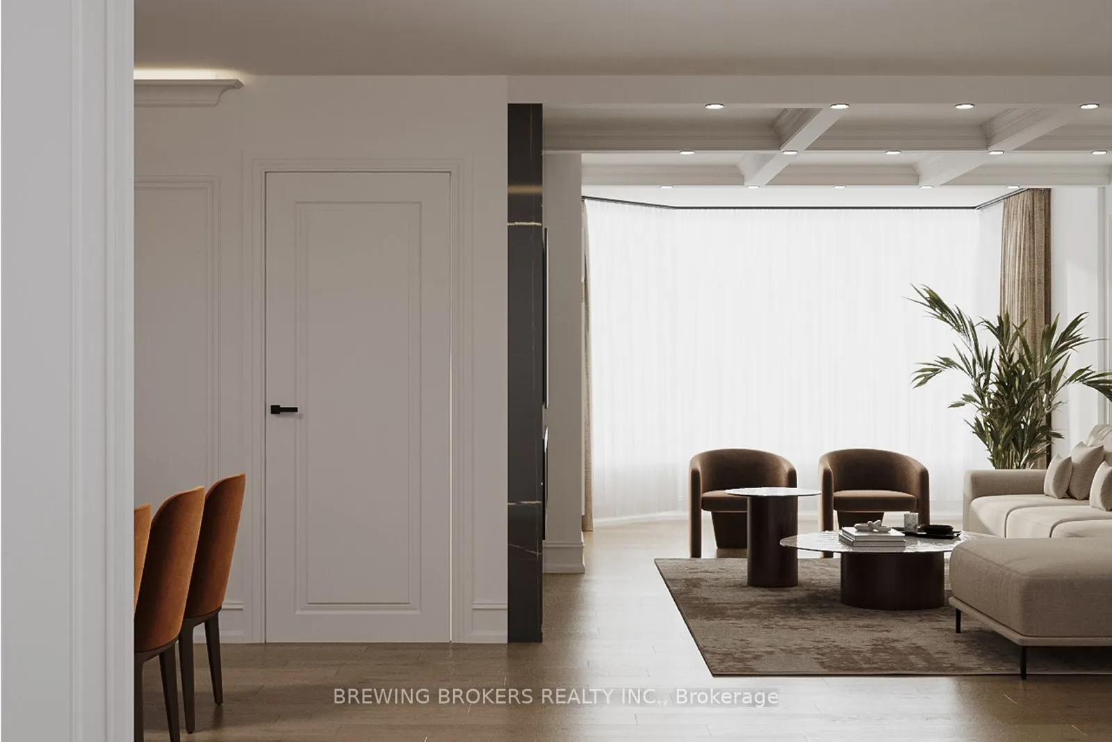 65 Spring Garden Avenue, #1504