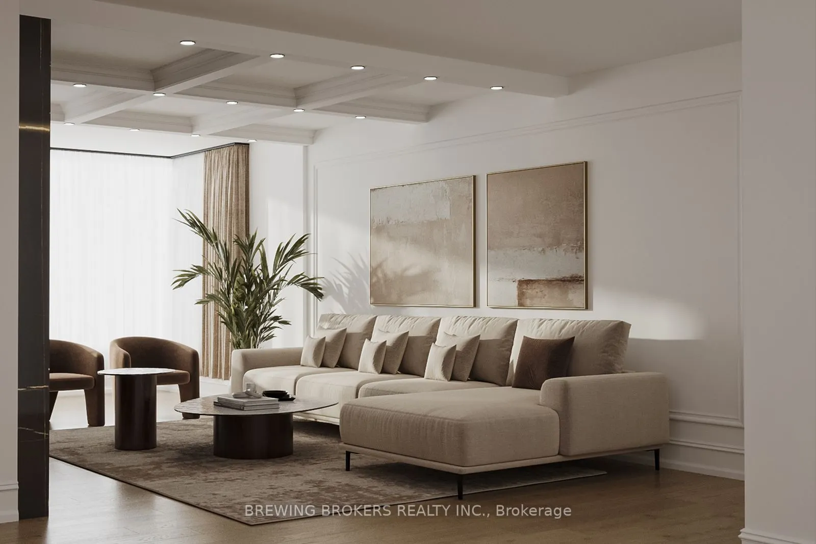 65 Spring Garden Avenue, #1504