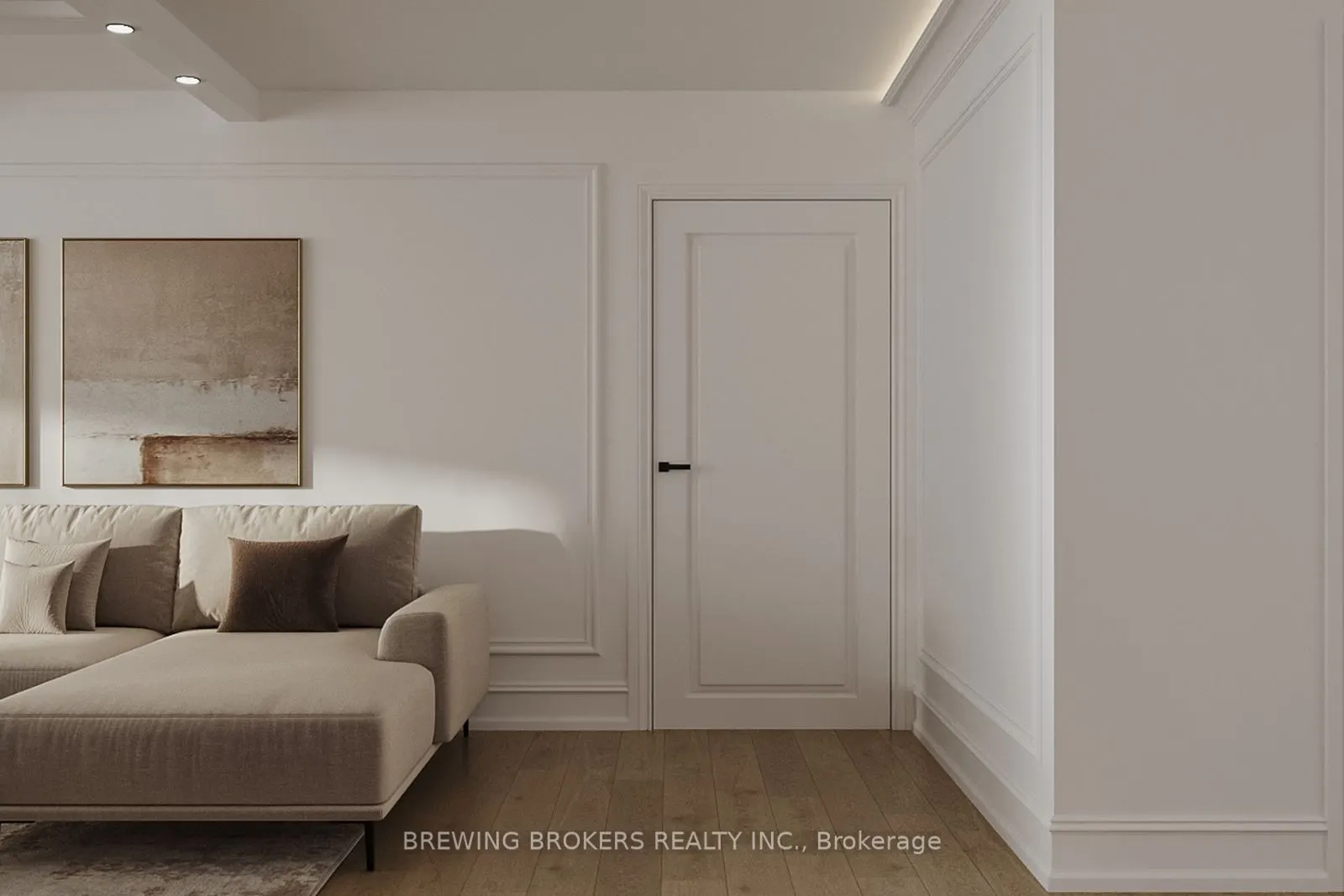 65 Spring Garden Avenue, #1504