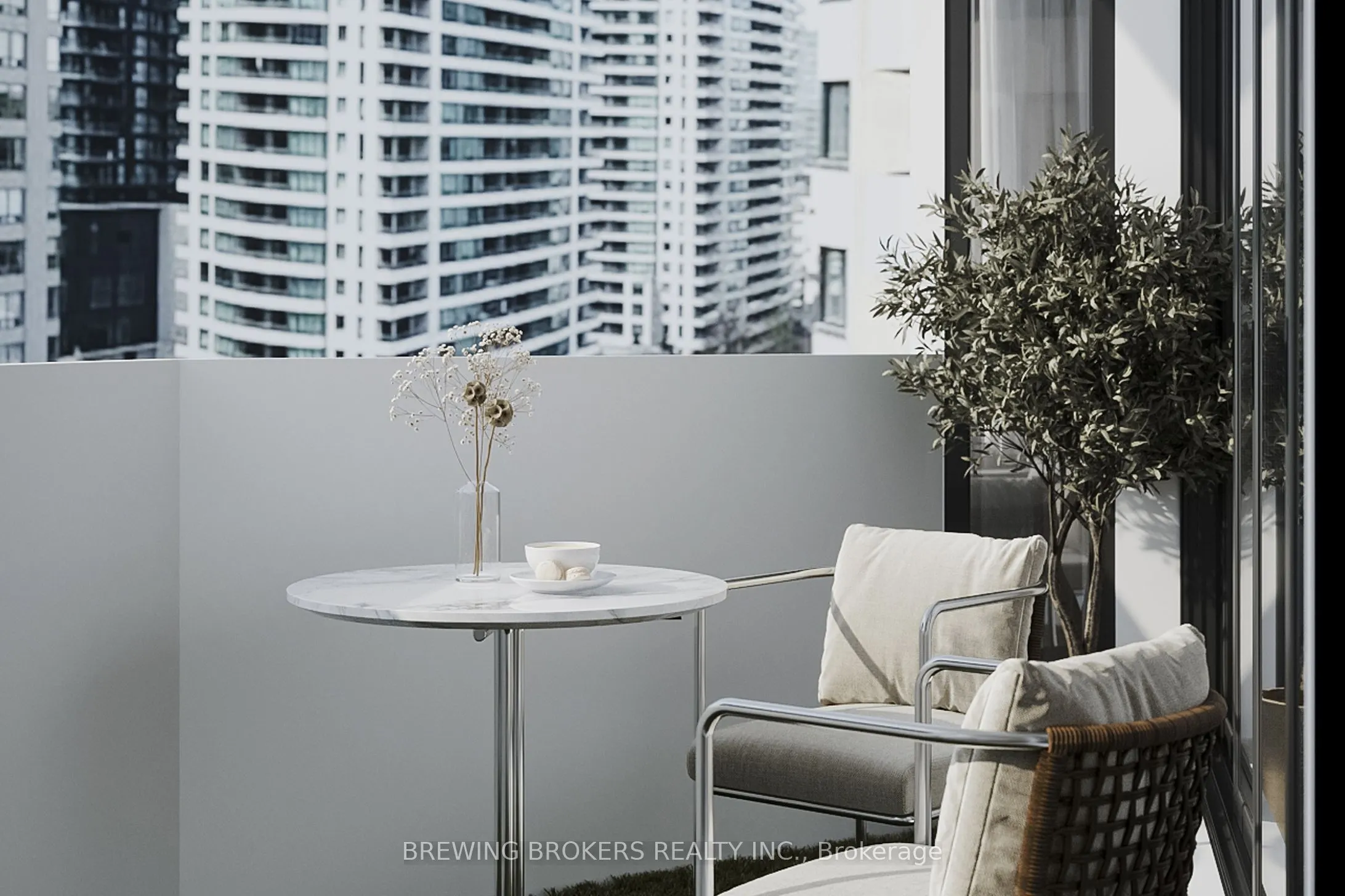 65 Spring Garden Avenue, #1504