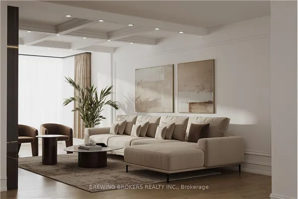 65 Spring Garden Avenue, #1504