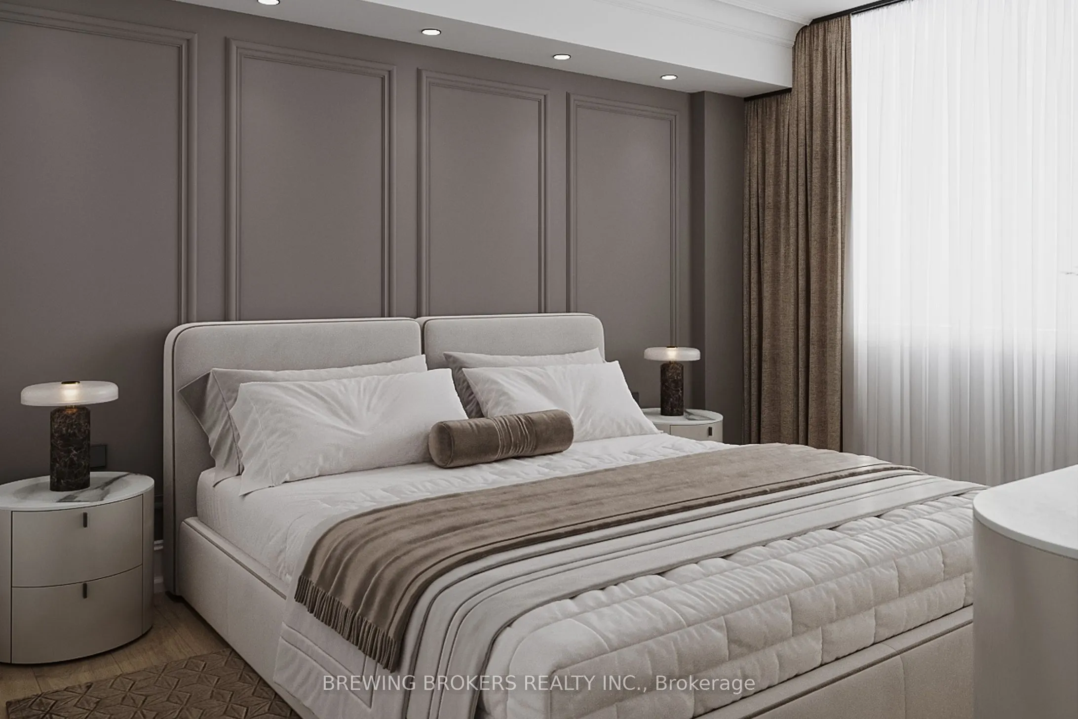 65 Spring Garden Avenue, #1504