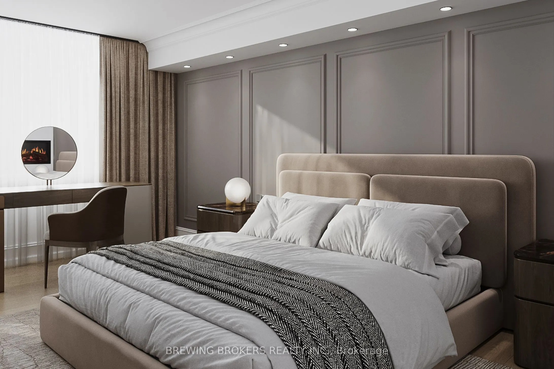 65 Spring Garden Avenue, #1504