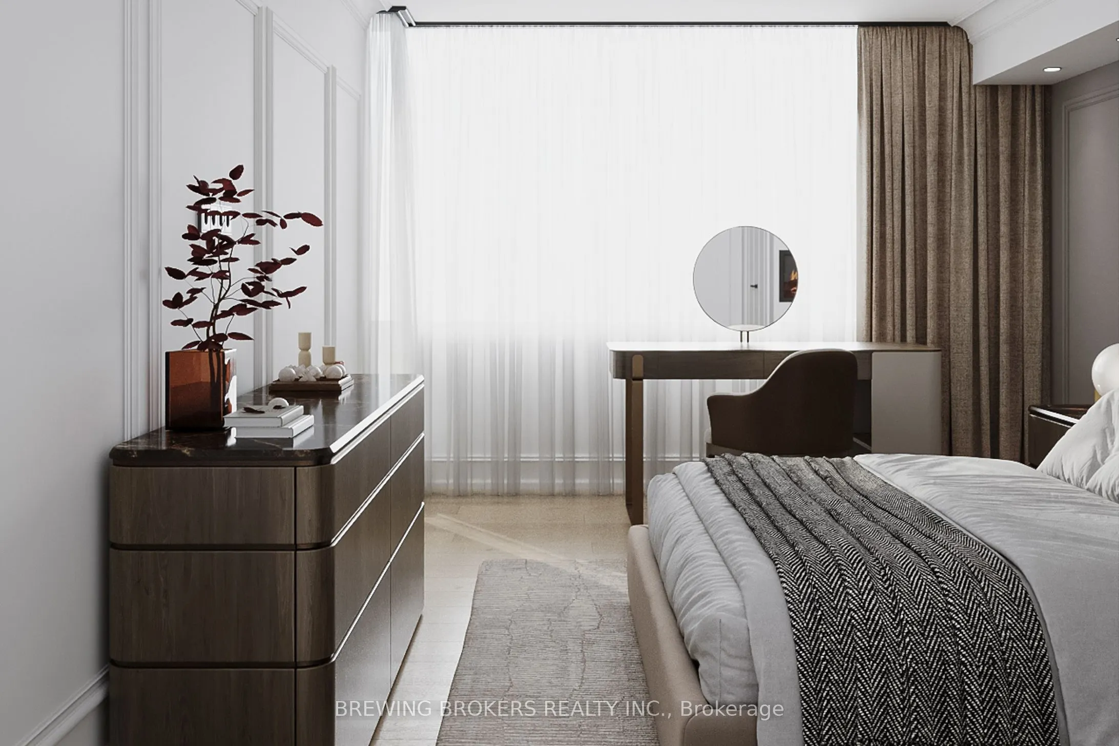 65 Spring Garden Avenue, #1504