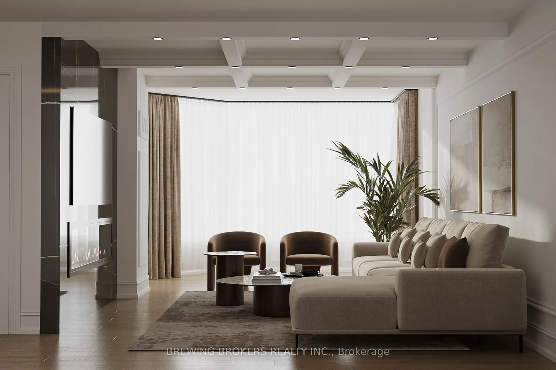 65 Spring Garden Avenue, #1504