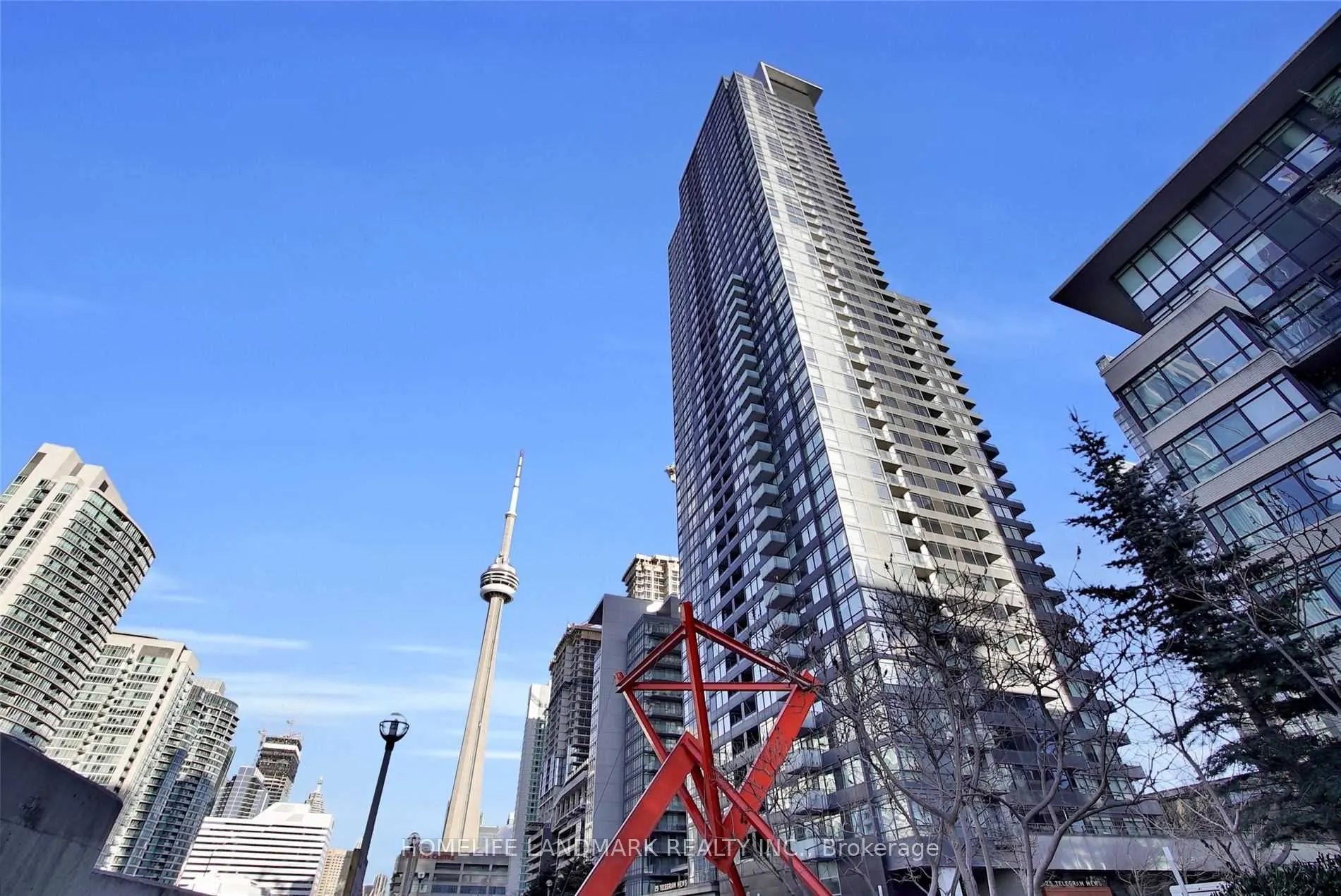 25 Telegram Mews, #4808