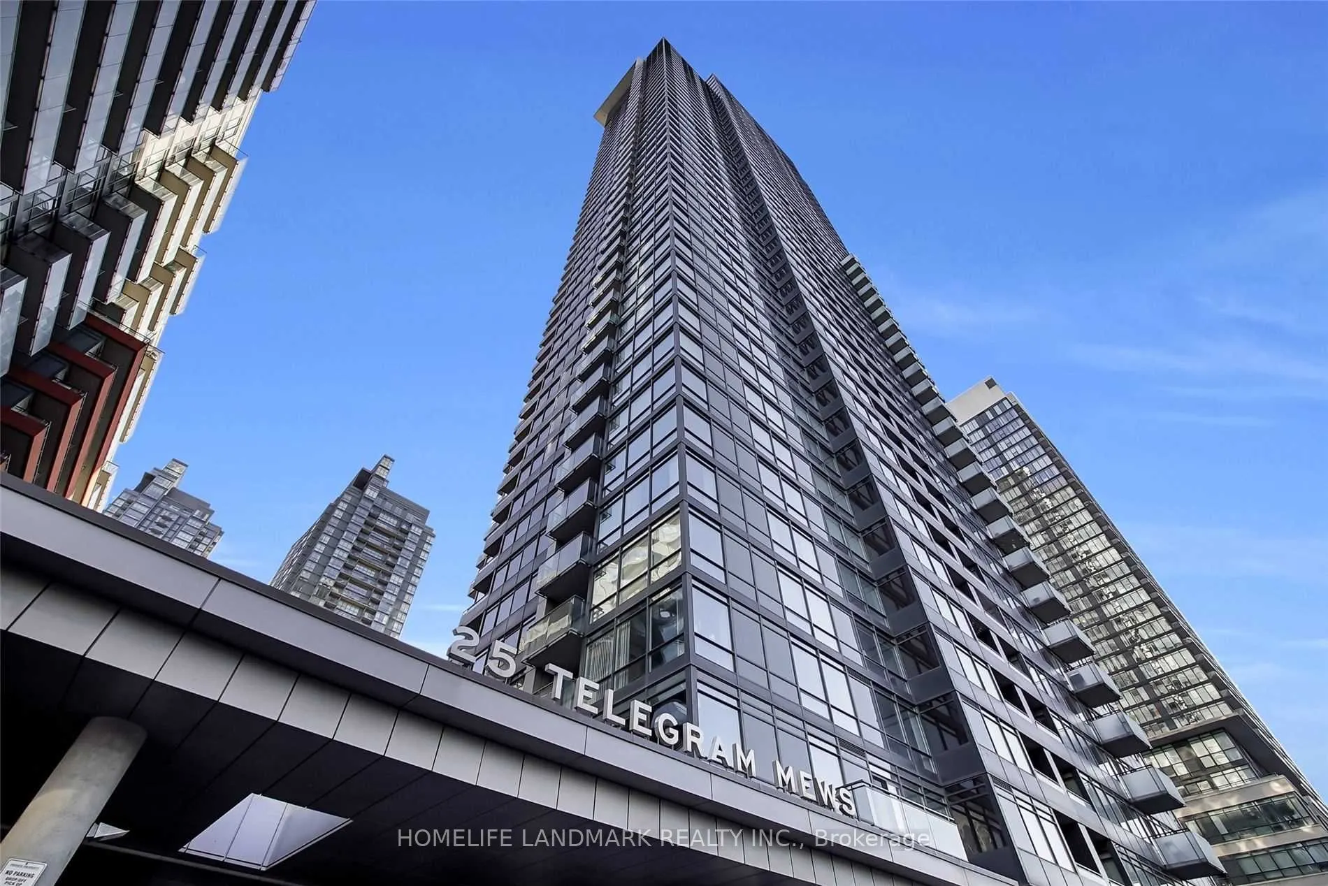 25 Telegram Mews, #4808