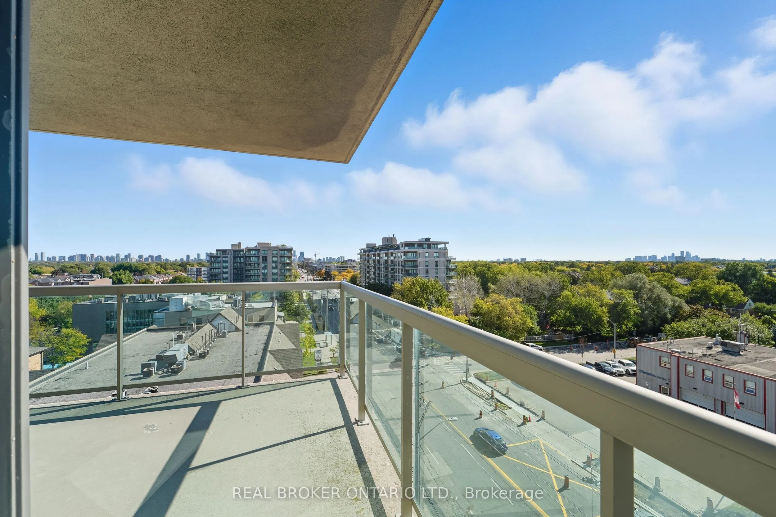 1030 Sheppard Avenue W, #704