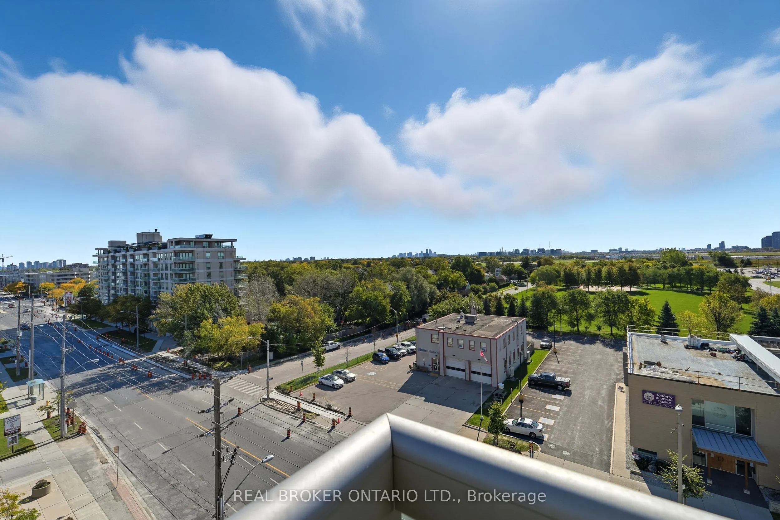 1030 Sheppard Avenue W, #704
