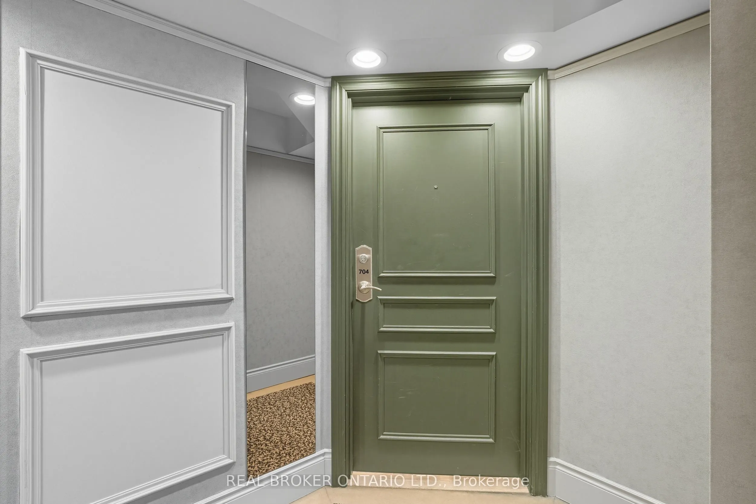 1030 Sheppard Avenue W, #704
