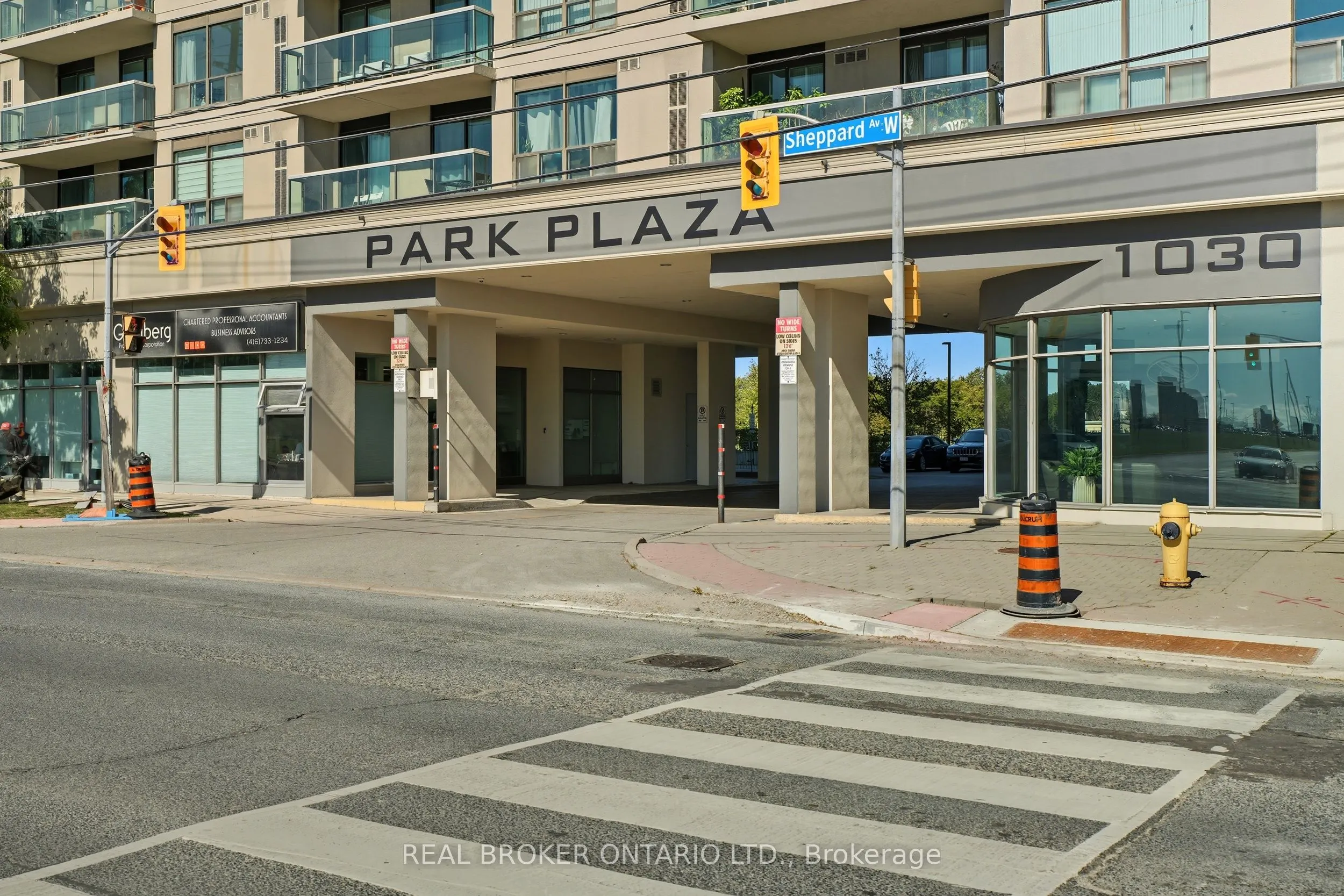 1030 Sheppard Avenue W, #704