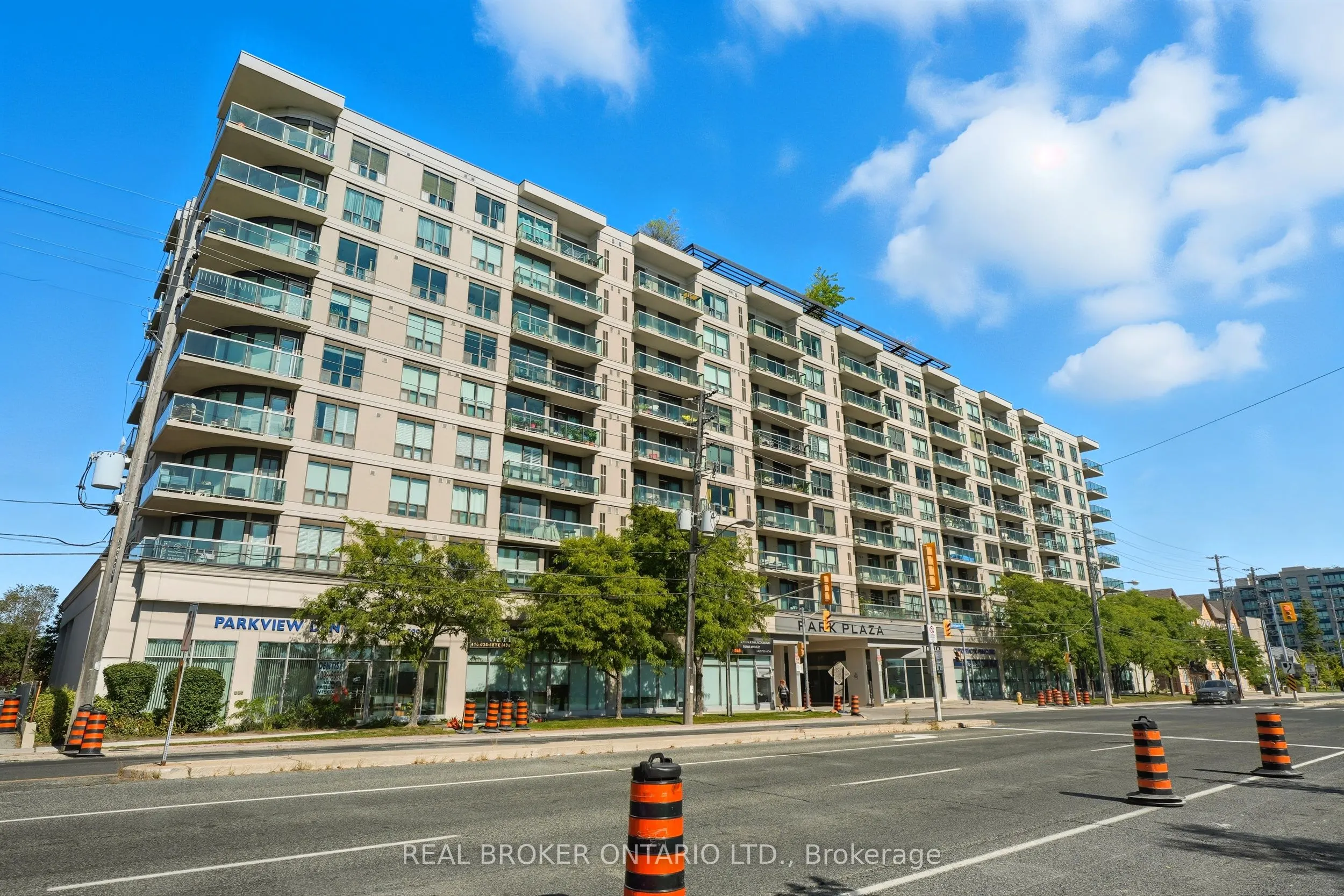 1030 Sheppard Avenue W, #704