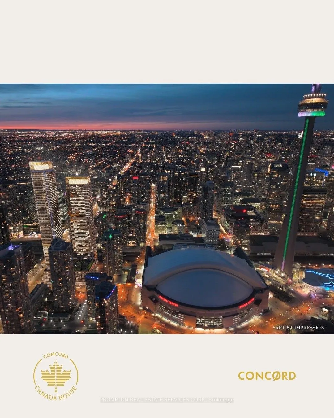 3 Concord Cityplace Way, #3310