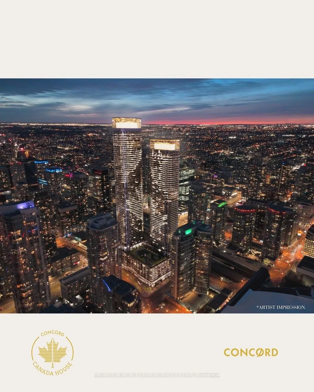 3 Concord Cityplace Way, #3310