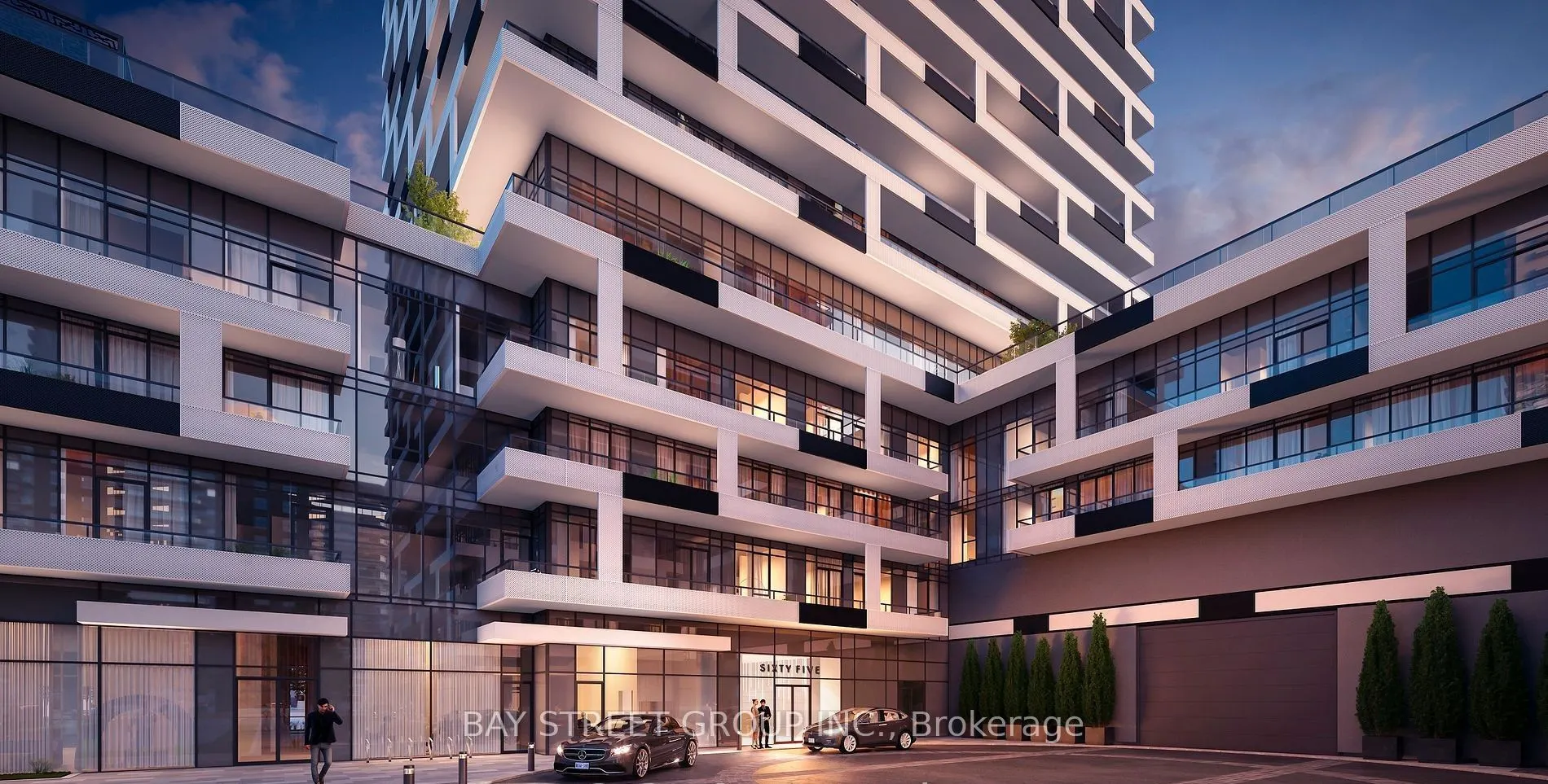 65 Broadway Avenue, #416