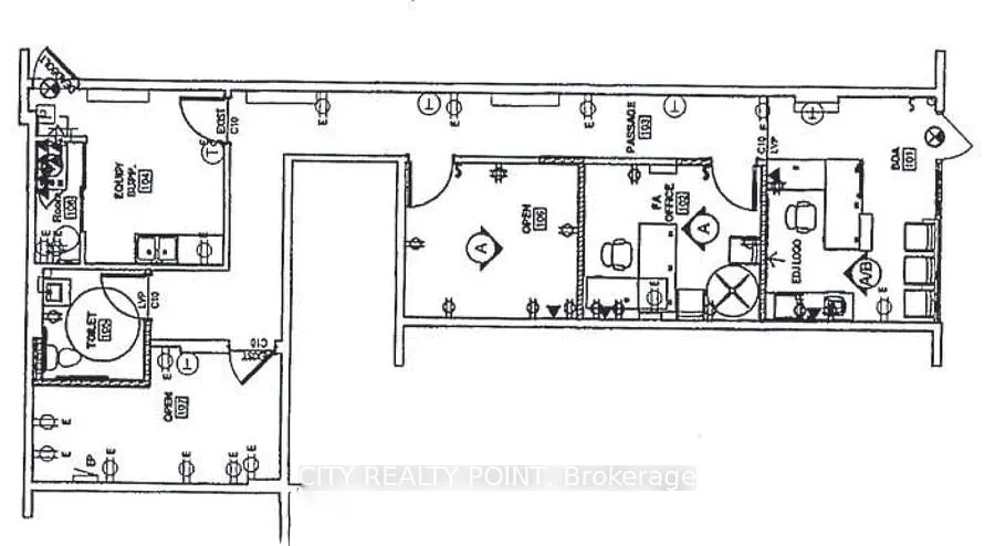 1500 Bathurst Street, #7