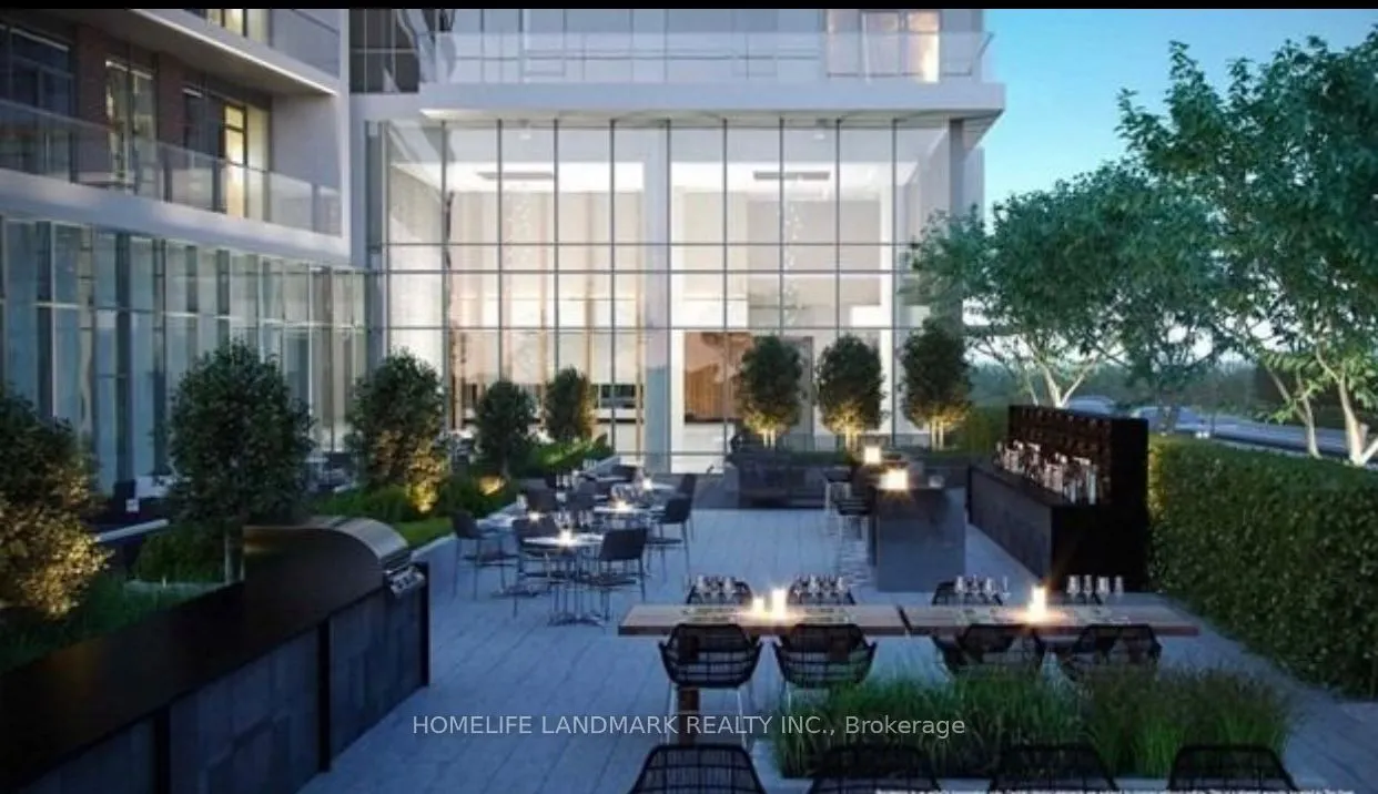 32 Forest Manor Road, #2202