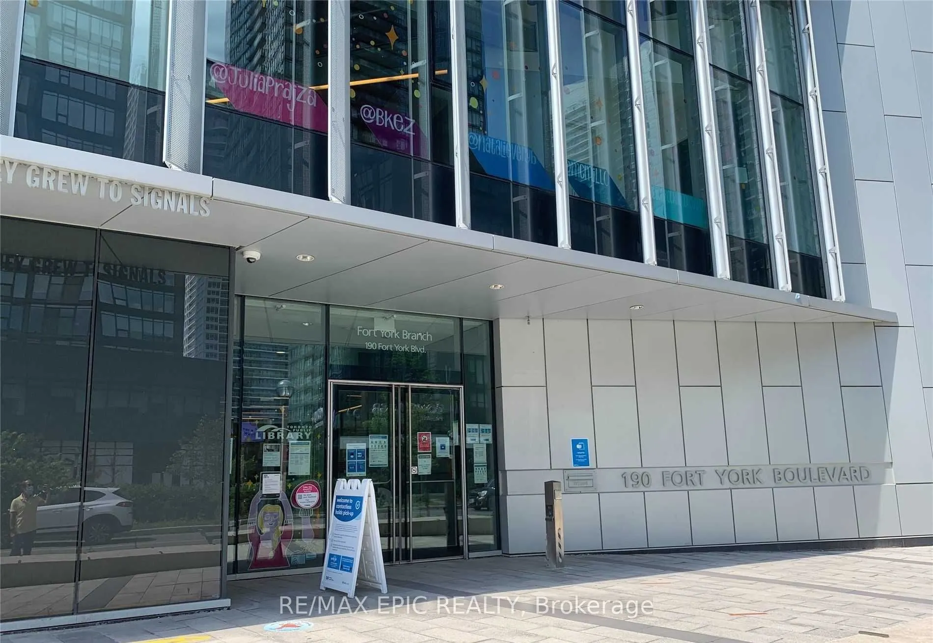 80 Queens Wharf Road, #1010