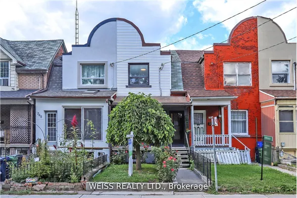 758 Richmond Street W