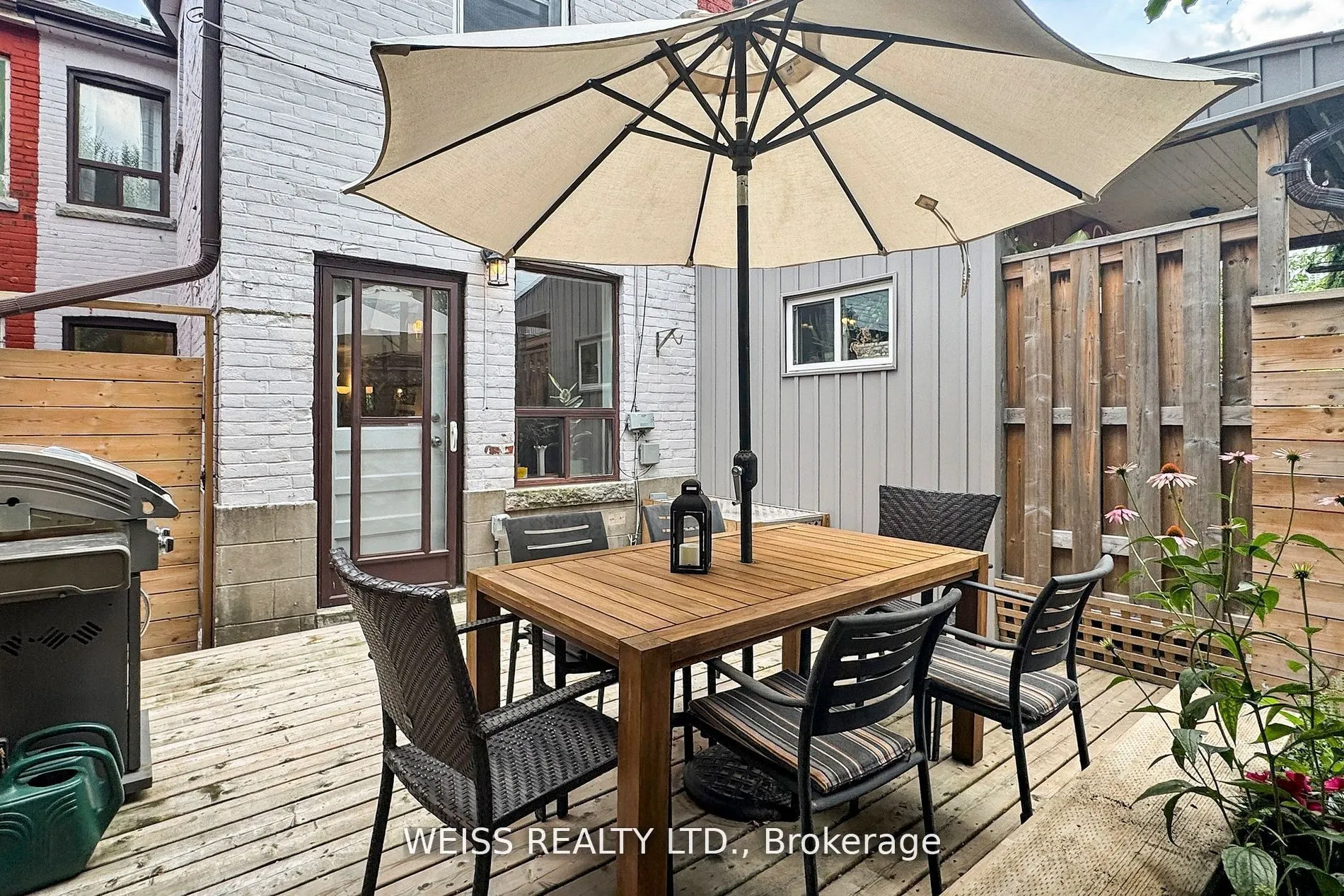 758 Richmond Street W