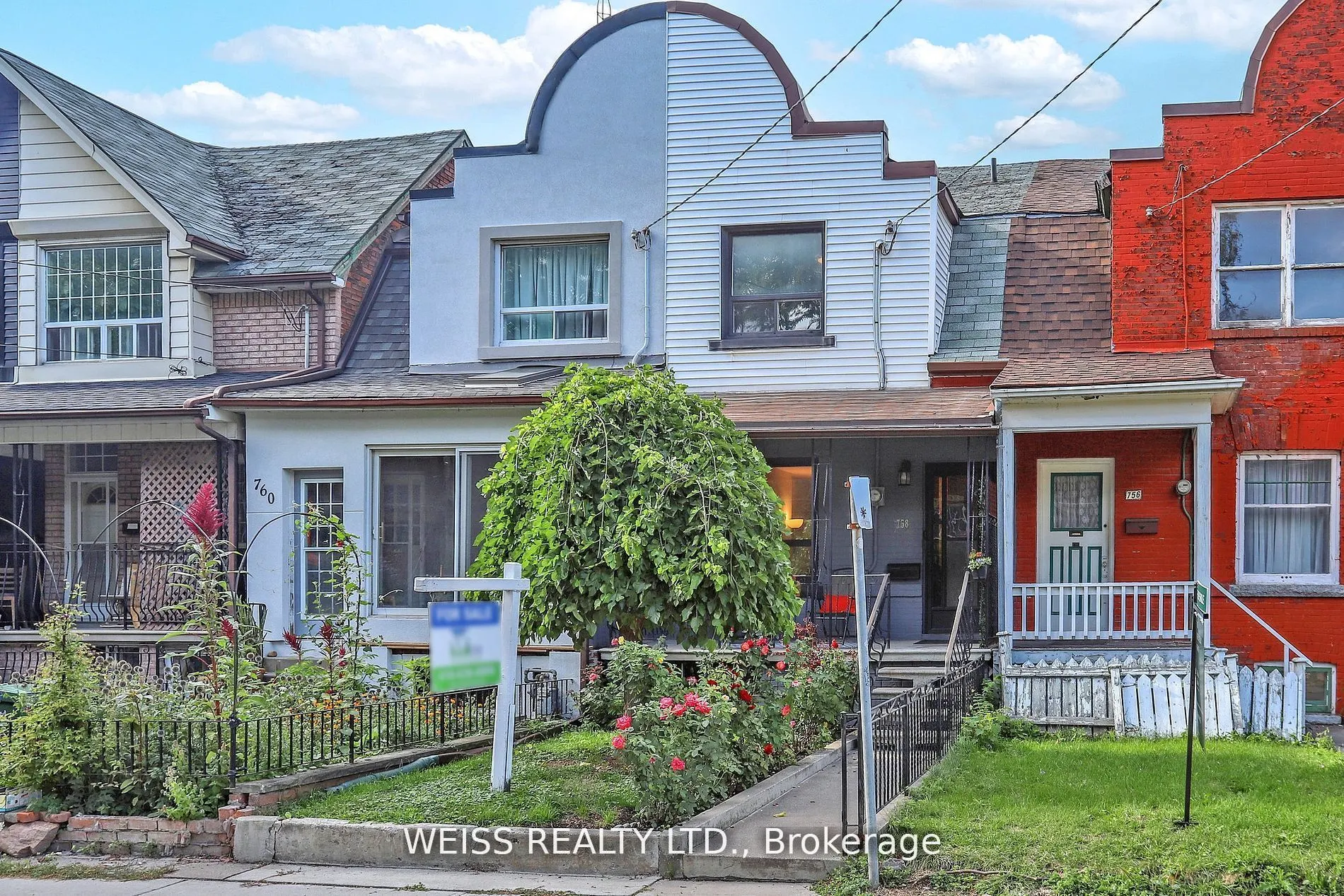 758 Richmond Street W