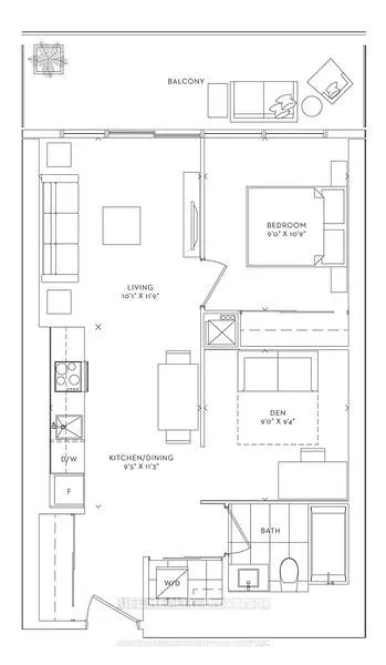 55 Cooper Street, #3202