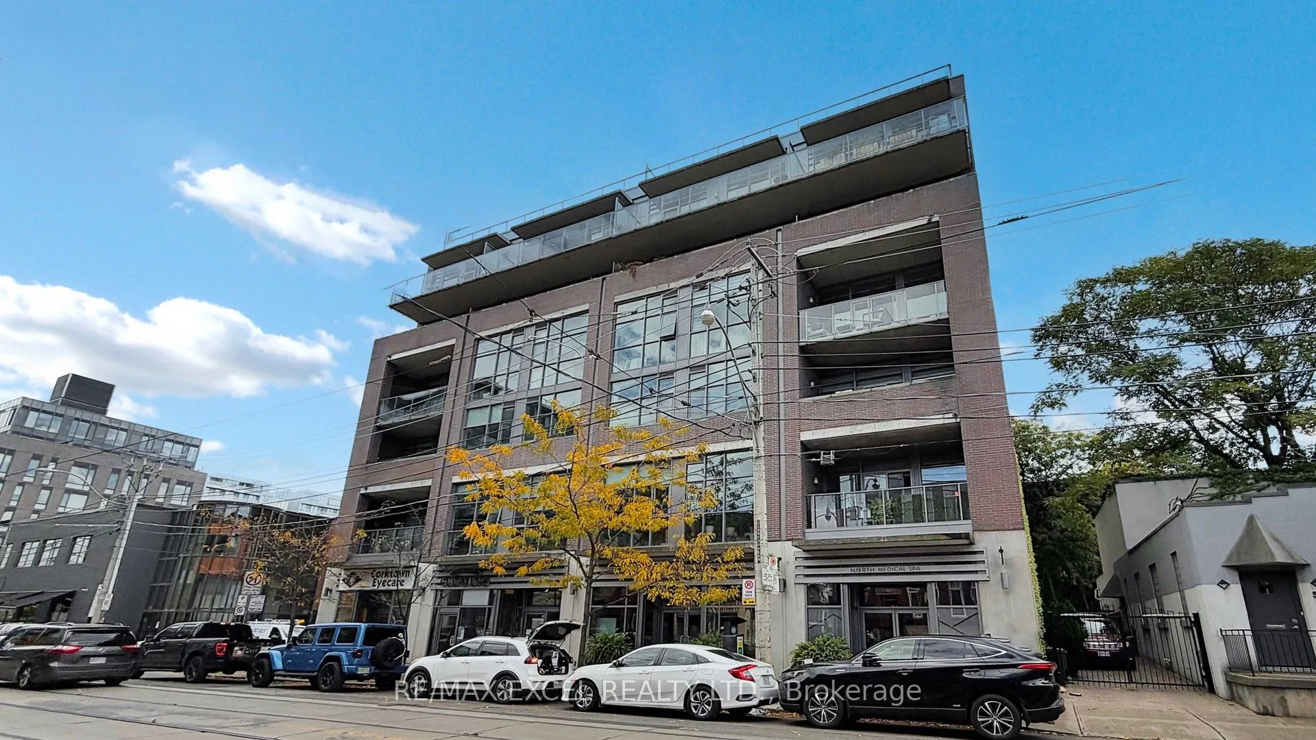 569 King Street E, #602