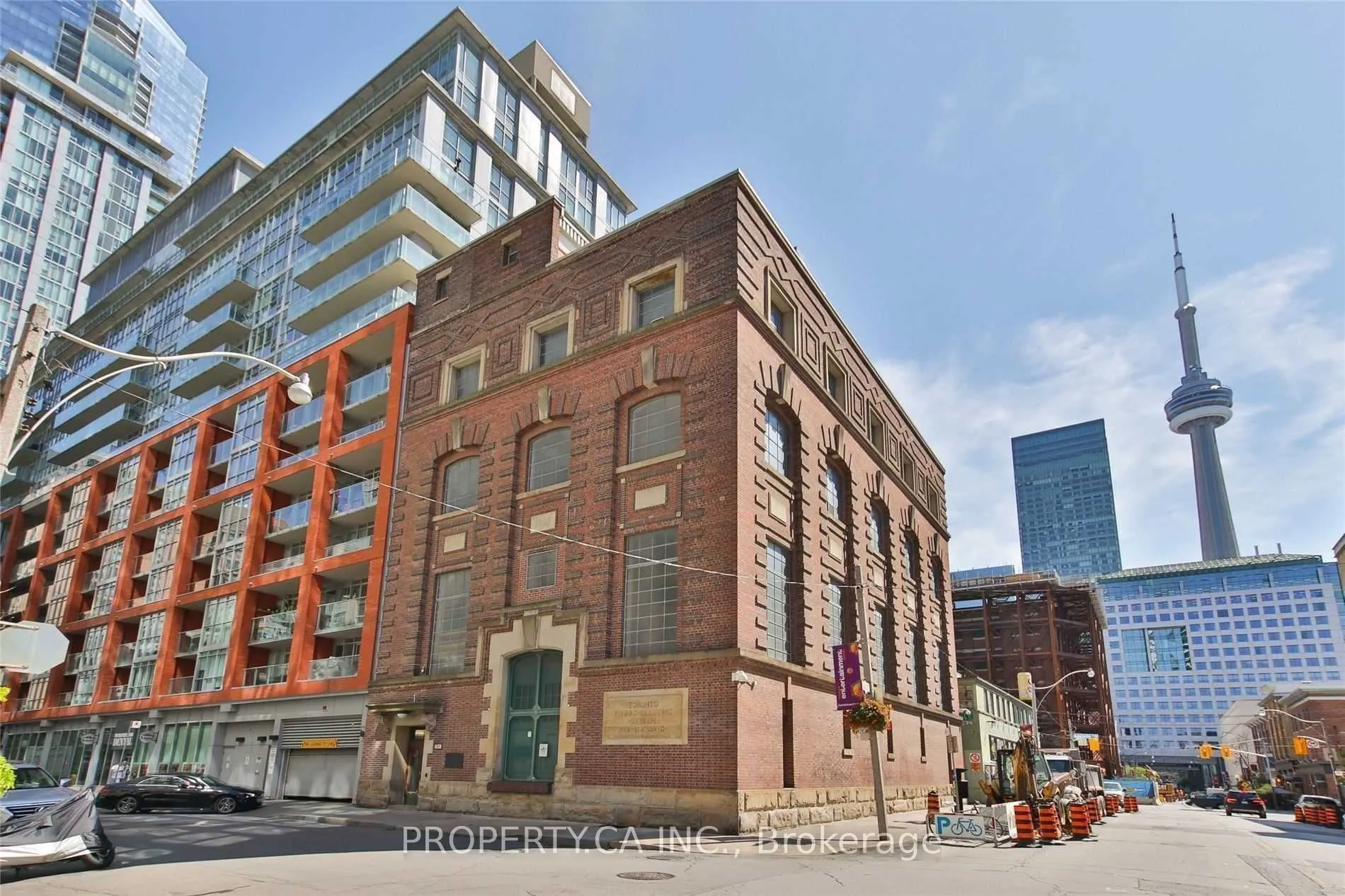 21 Nelson Street, ##411