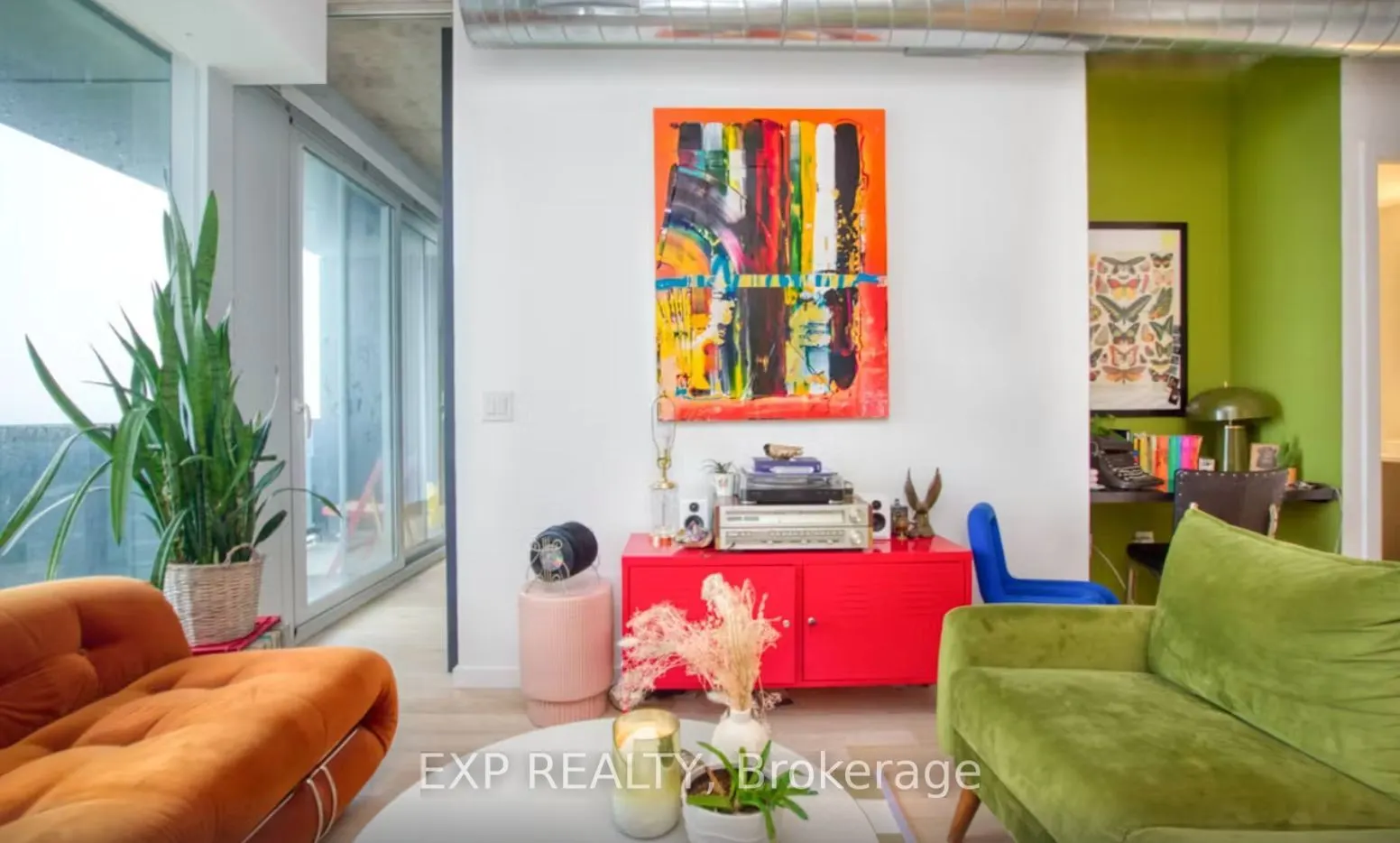 170 Bayview Avenue, #1805