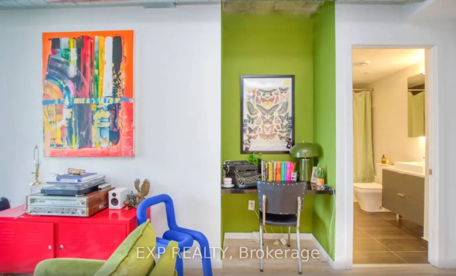 170 Bayview Avenue, #1805