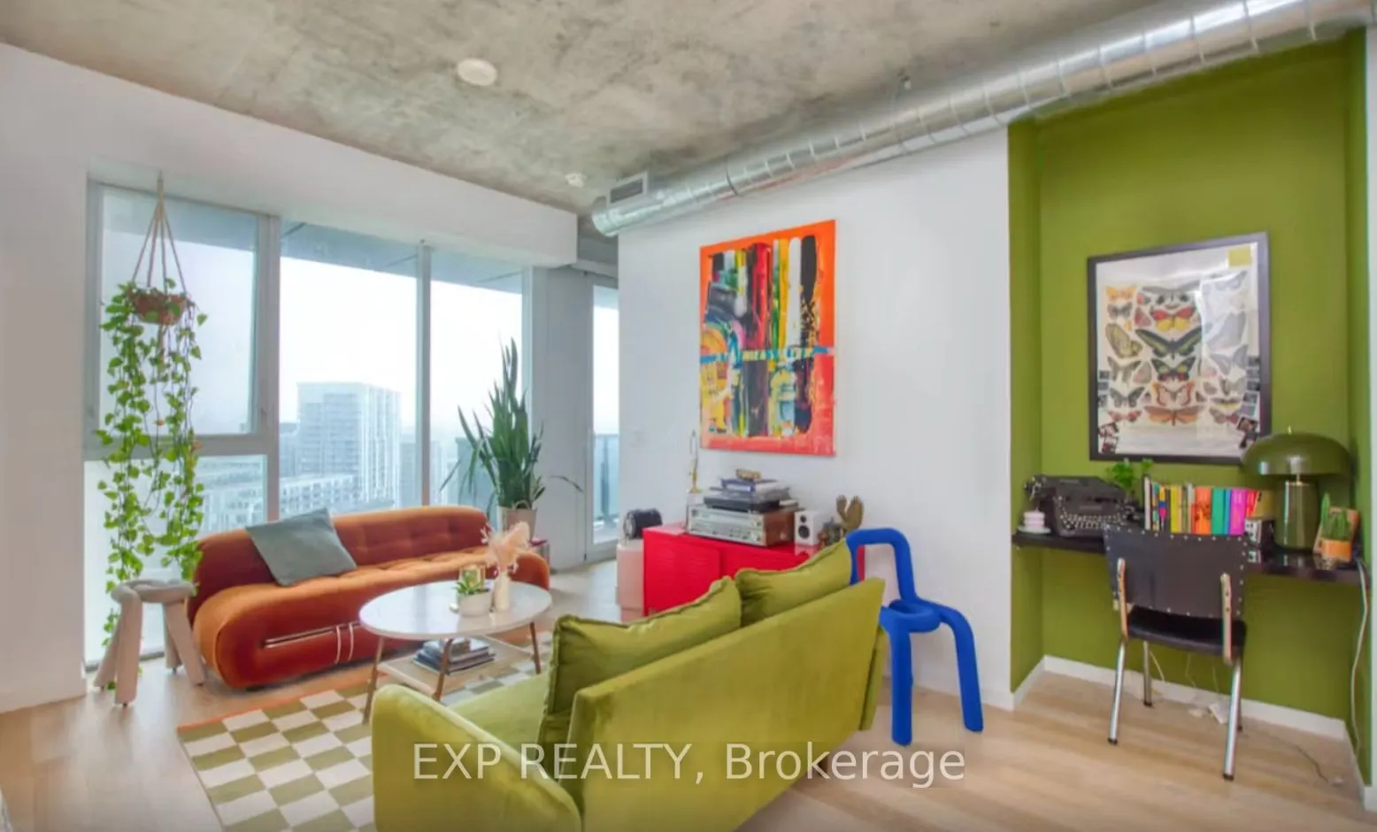 170 Bayview Avenue, #1805