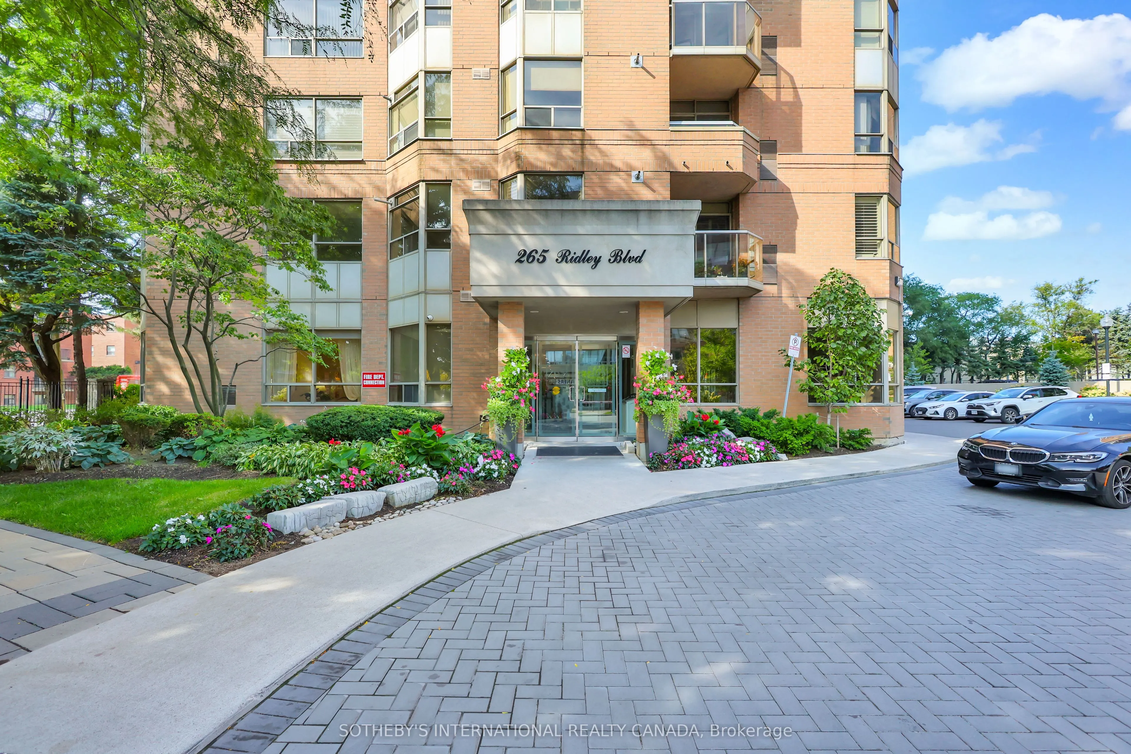 265 Ridley Boulevard, #610