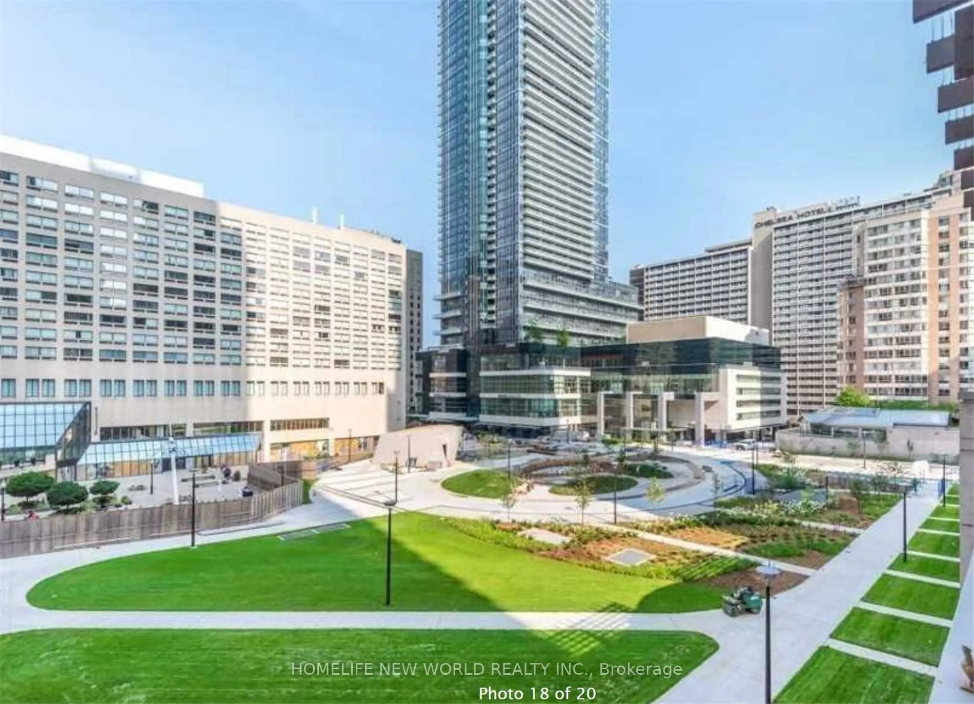 763 bay Street, #3213