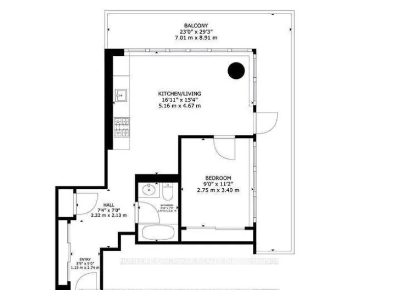 365 Church Street, #3003