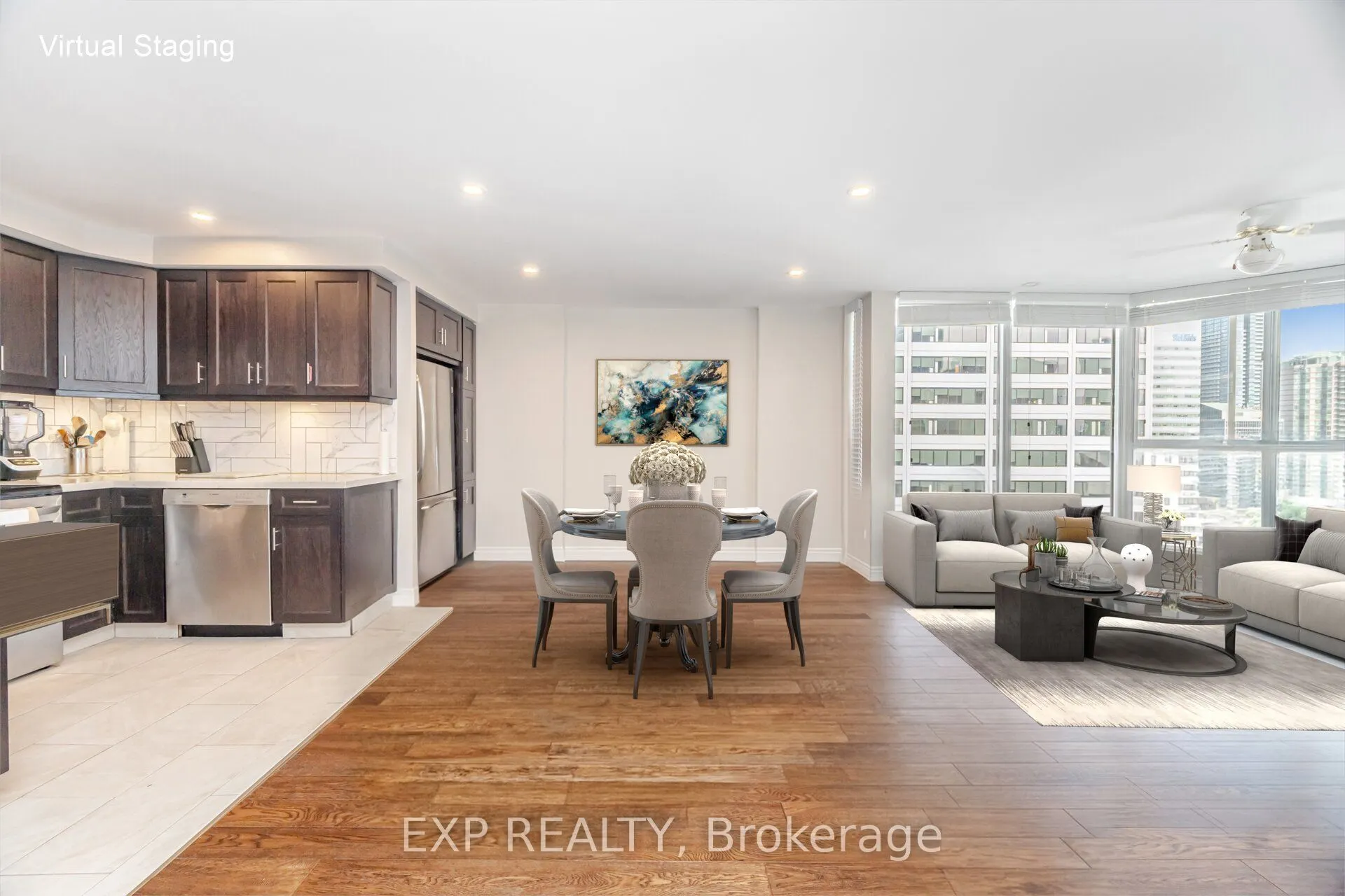 55 Centre Avenue, #2007