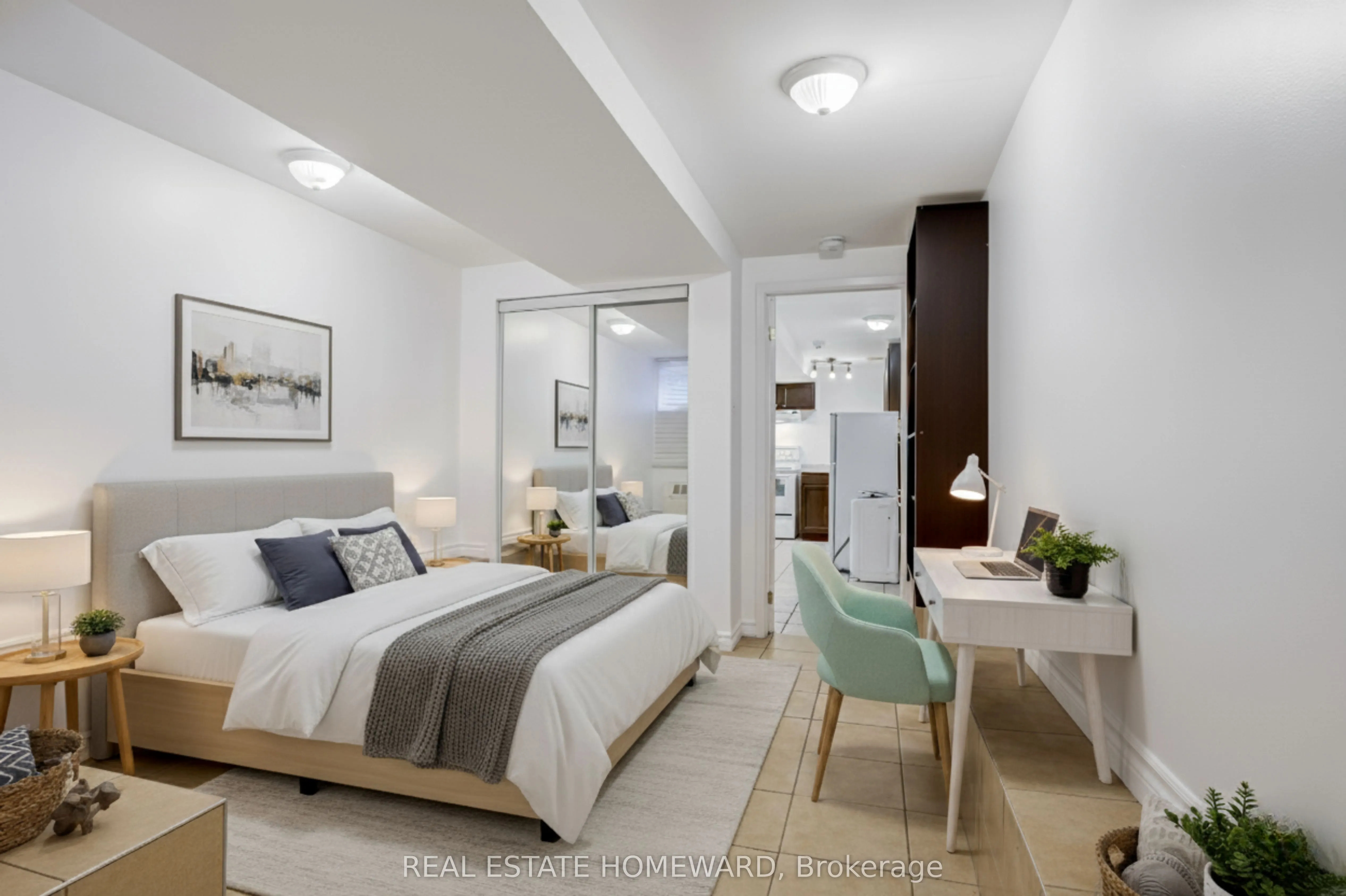 208 Ontario Street, #Lower