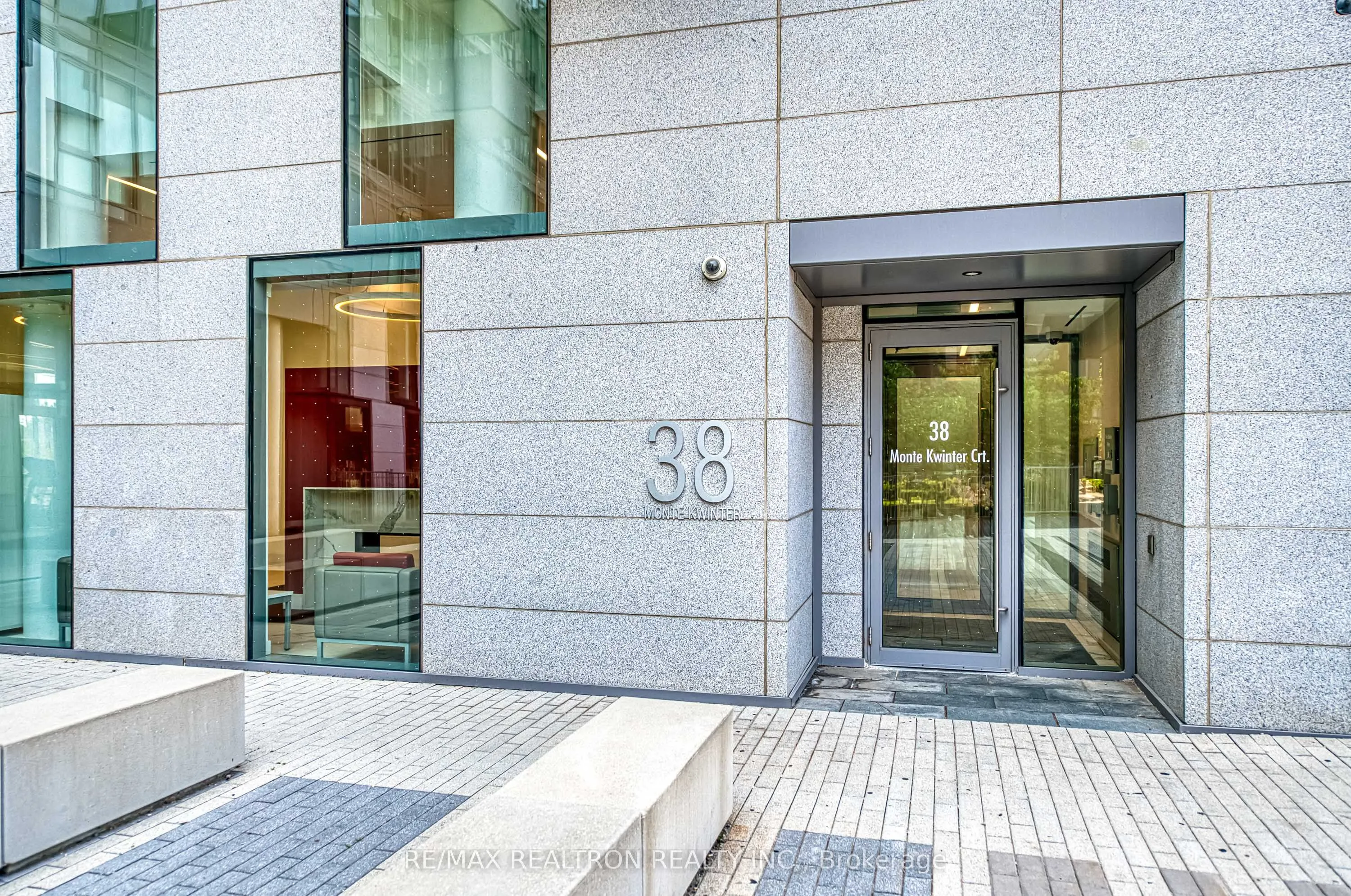 38 Monte Kwinter Court, #501