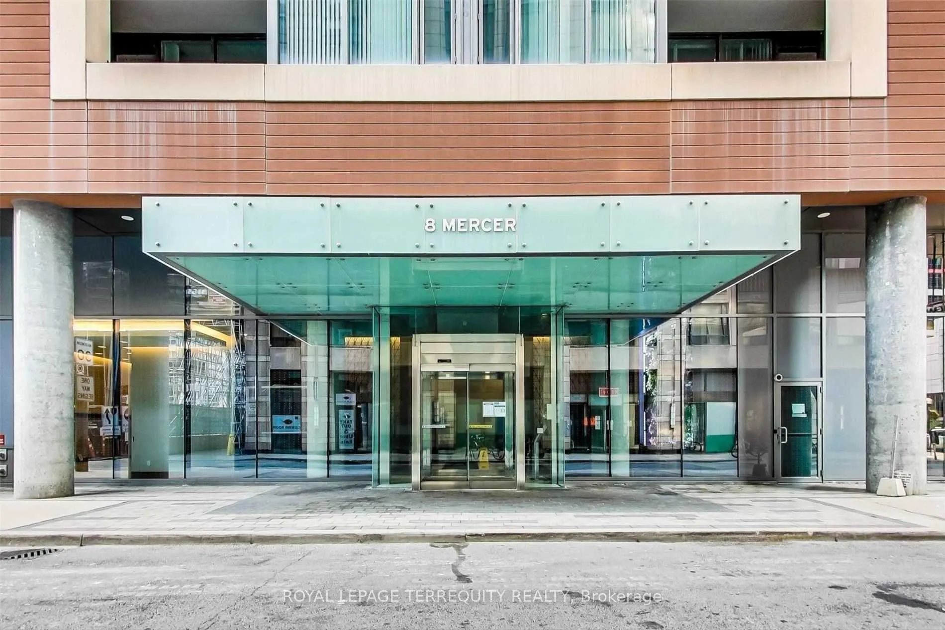 8 Mercer Street, #412