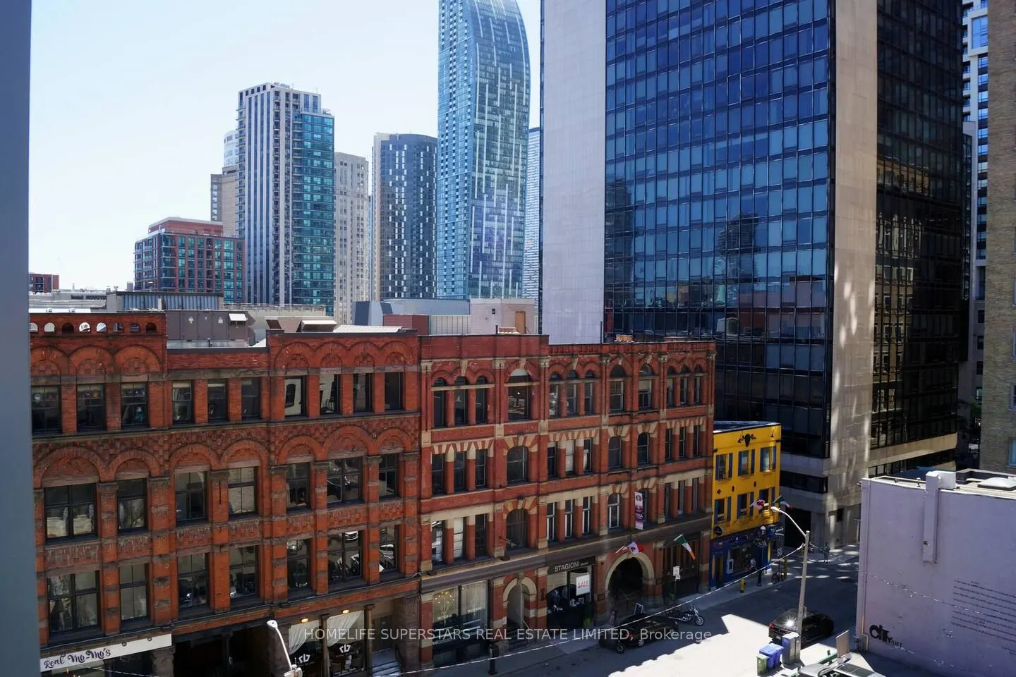 60 Colborne Street, #619