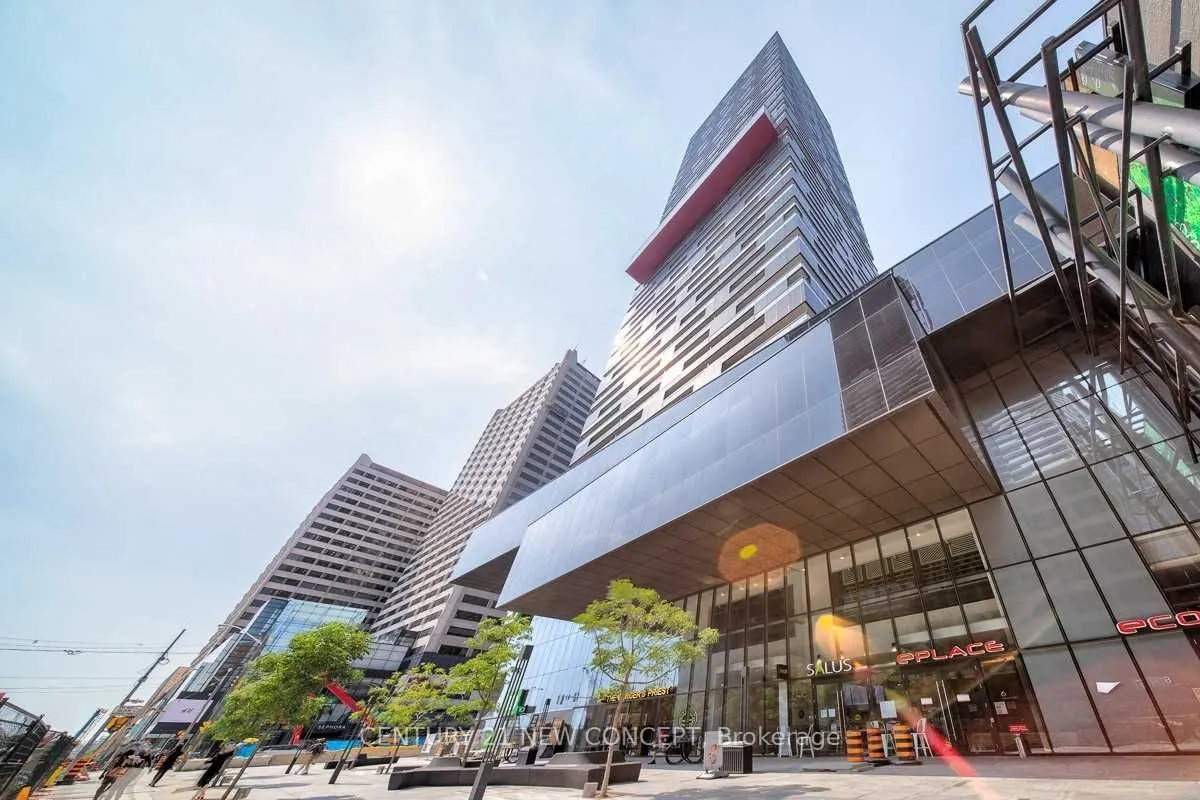 8 Eglinton Avenue E, #4502