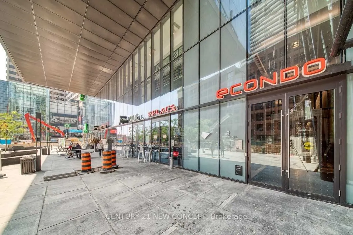 8 Eglinton Avenue E, #4502