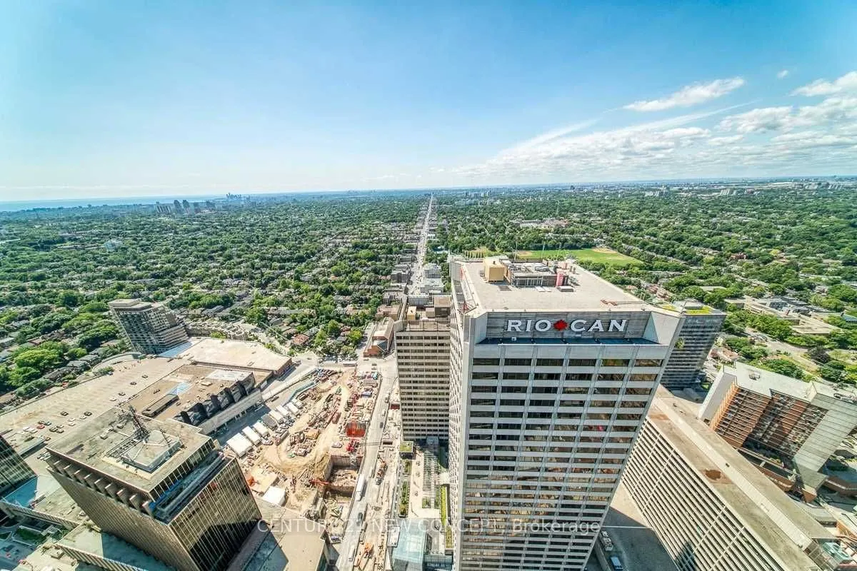 8 Eglinton Avenue E, #4502