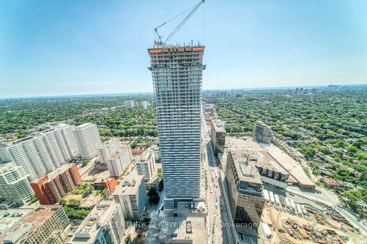 8 Eglinton Avenue E, #4502