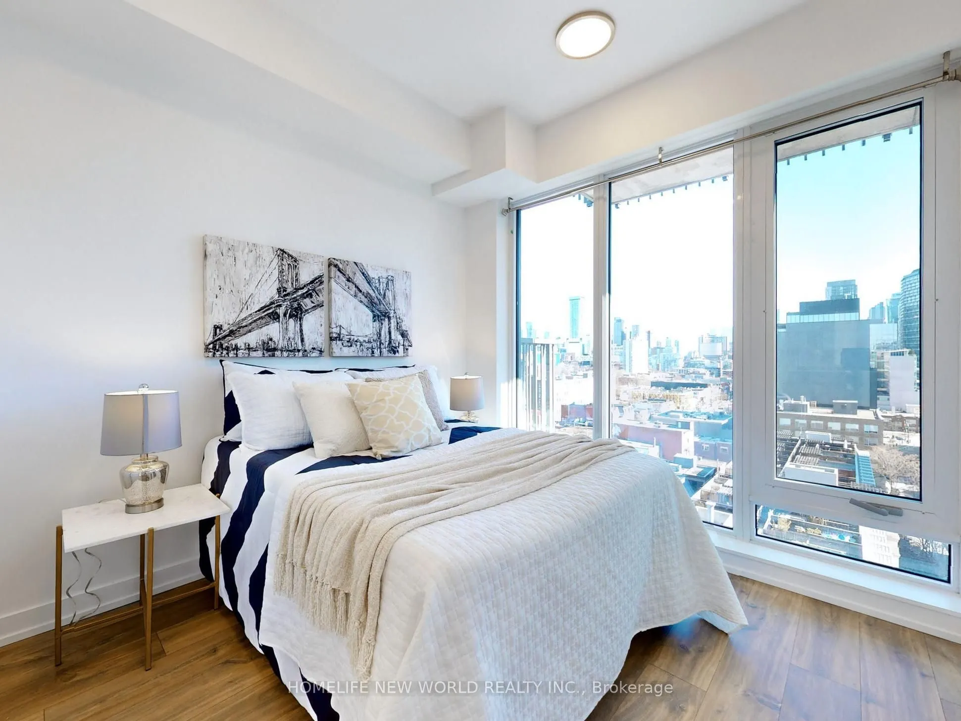 2 Augusta Avenue, #LPH03