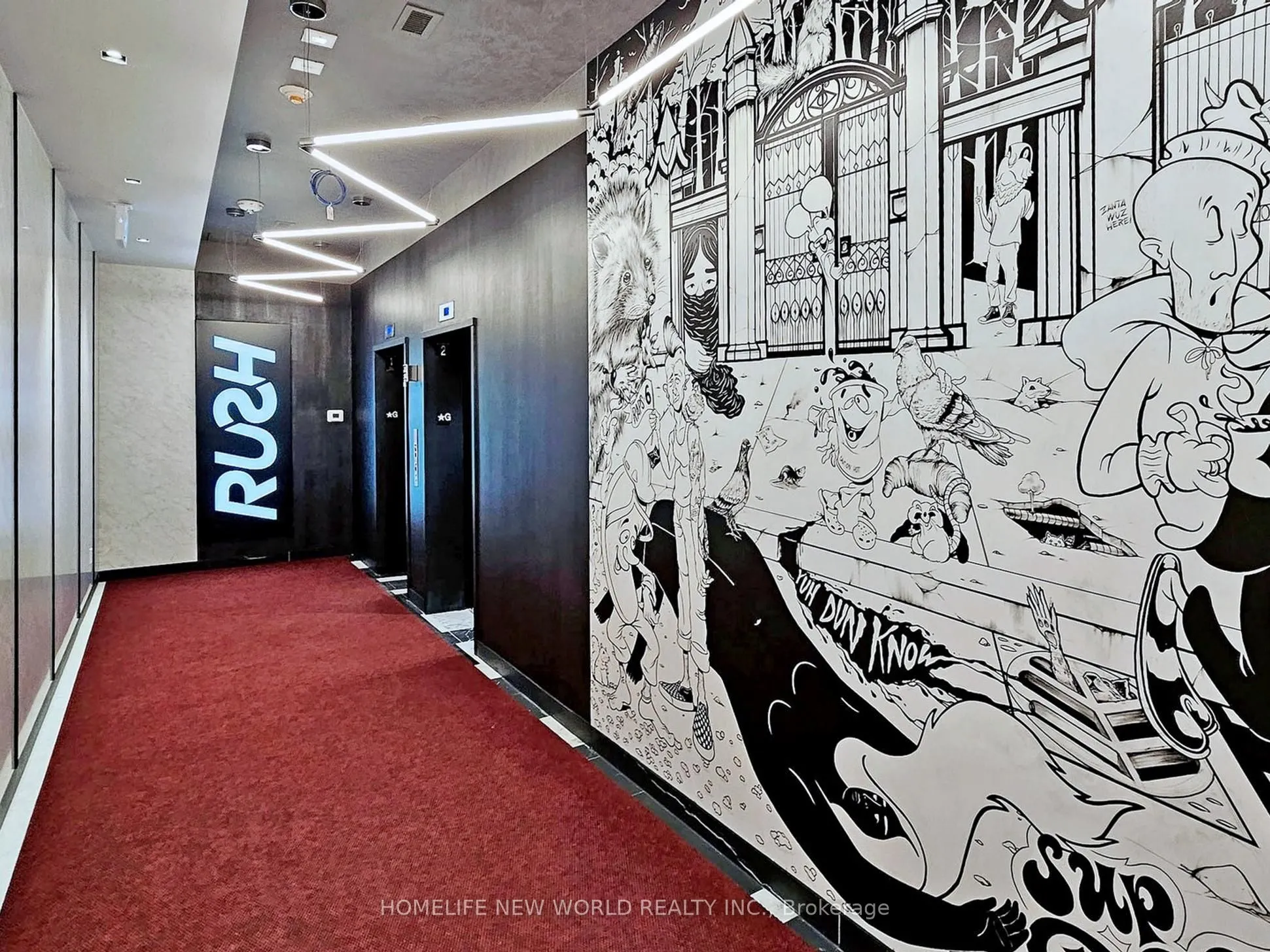 2 Augusta Avenue, #LPH03